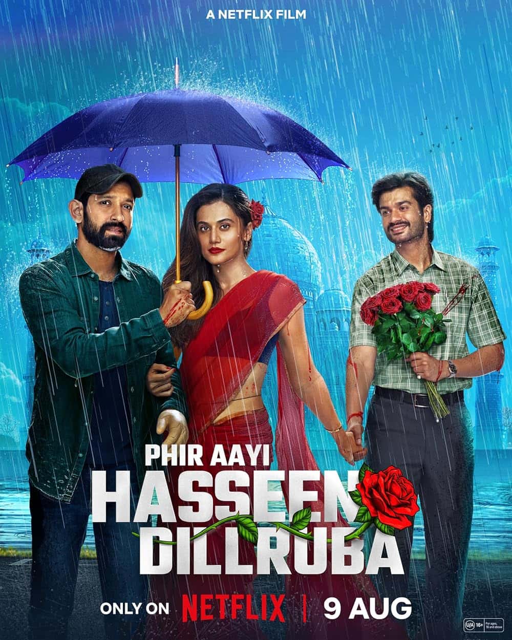 Phir Aayi Hasseen Dillruba Movie Download