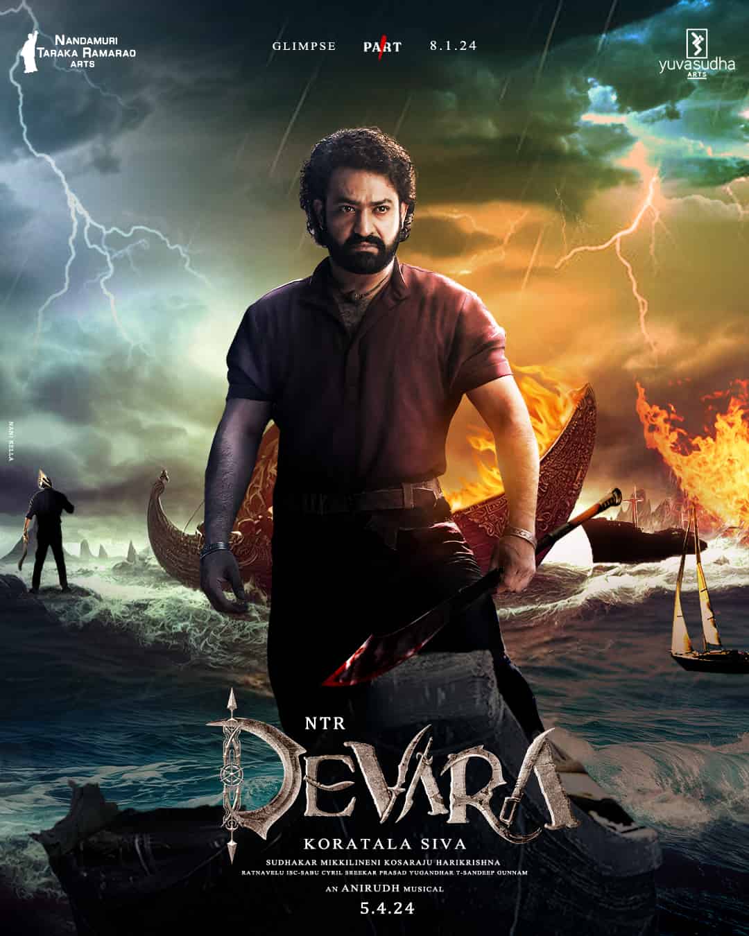 Devara Movie Download